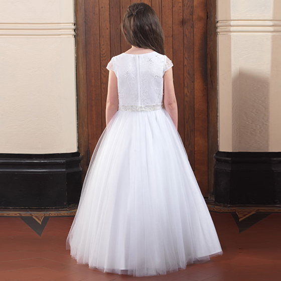 Linzi Jay Communion Dress Hatti